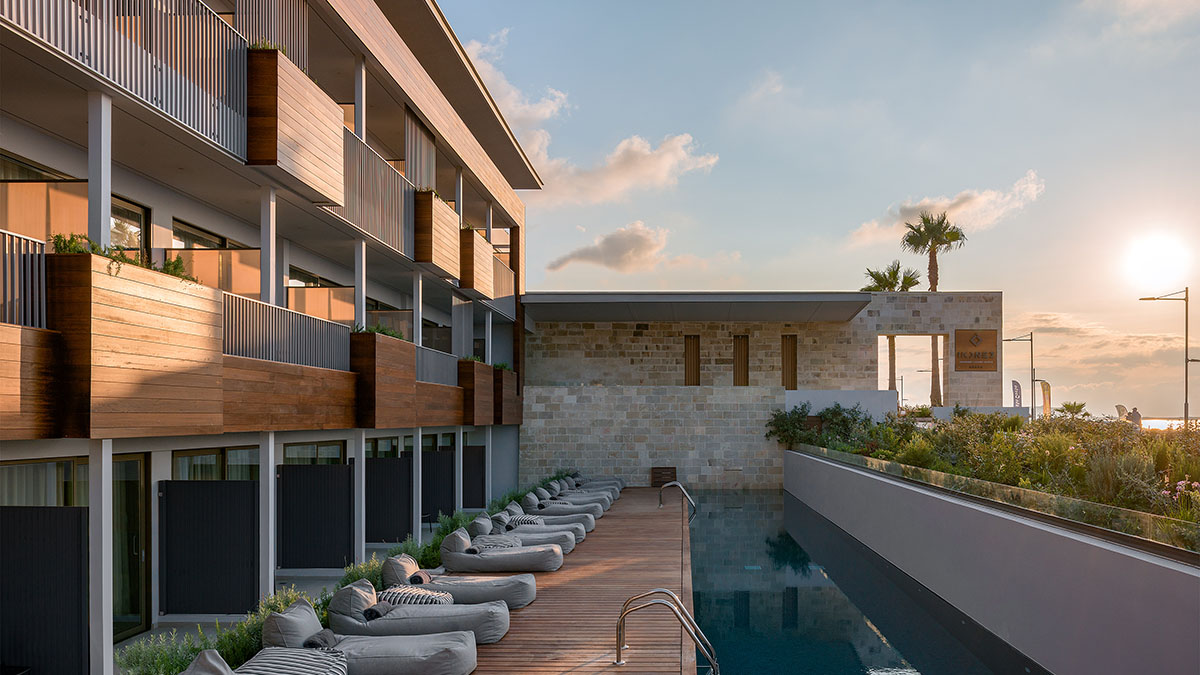 Ikones Seafront Luxury Suites